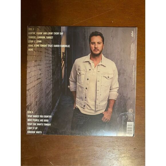 Luke Bryan number 1’s volume 2 - Picture 2 of 4